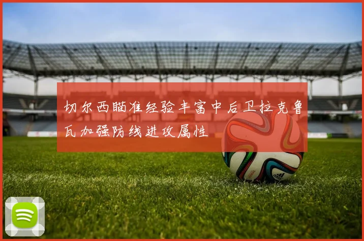切尔西瞄准经验丰富中后卫拉克鲁瓦加强防线进攻属性